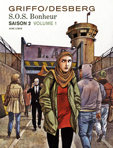 S.O.S. Bonheur - Saison 2 - Volume 1 (2017)