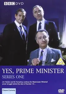 The Complete BBC Yes, Prime Minister (1986–1987) [Complete Season 1, 2]