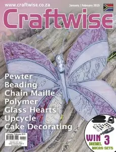 Craftwise Magazine - January-February 2015