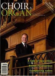 Choir & Organ - July/August 2006