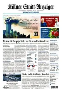 Kölner Stadt-Anzeiger Euskirchen – 11. September 2021