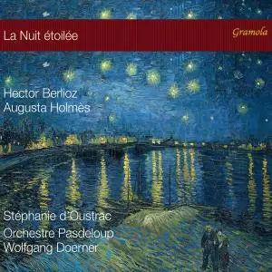 Stéphanie d'Oustrac, Orchestre Pasdeloup & Wolfgang Doerner - La nuit étoilée (2021)