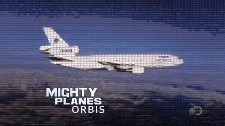 DC Mighty Planes - Orbis (2012)
