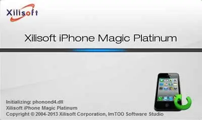 Xilisoft iPhone Magic Platinum 5.5.9.20140306