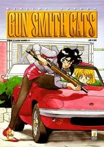 Gun Smith Cats - Volume 1