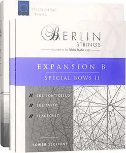 Orchestral Tools Berlin Strings EXP B Special Bows II v2.1 KONTAKT