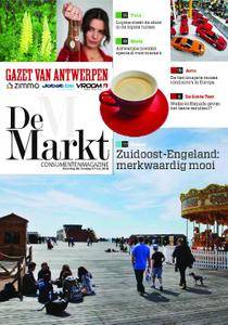 Gazet van Antwerpen De Markt – 26 mei 2018