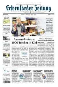 Eckernförder Zeitung - 06. März 2020