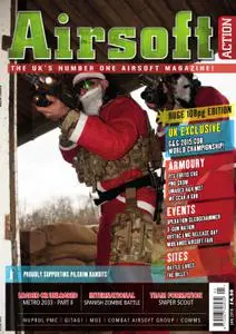 Airsoft Action – January 2016