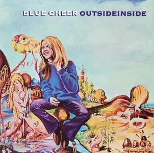 Blue Cheer - OutsideInside (1968) [Reissue 1993]