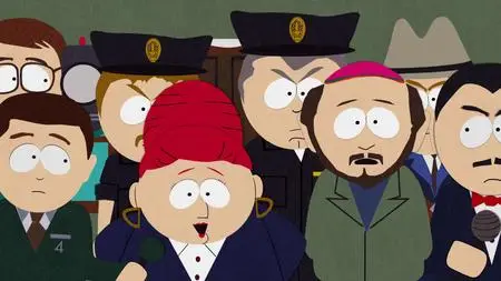 South Park S04E16