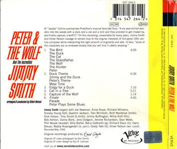 Jimmy Smith - Peter & The Wolf (1999)