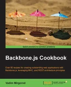 Backbone.js Cookbook (repost)