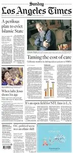 Los Angeles Times  February 01, 2015