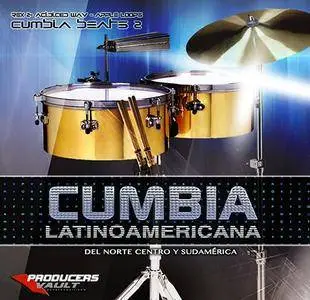 Producers Vault Cumbia Latinoamericana MULTiFORMAT