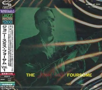 Johnny Smith - The Johnny Smith Foursome, Vol.1 (1957) {2017 Japan SHM-CD Jazz Masters Collection 1200 Series WPCR-29210}