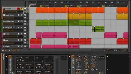 Learning Bitwig Studio