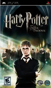 [PSP] Harry Potter And The Order Of The Phoenix (2007)