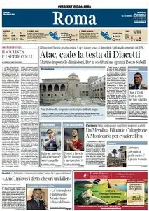 Il Corriere della Sera Ed. ROMA (20-07-13)