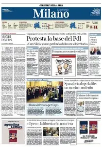 Il Corriere della Sera Ed. MILANO (20-11-13)
