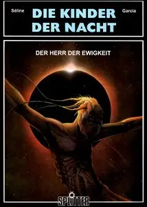 Die Kinder der Nacht - Band 2 - Der Herr der Ewigkeit