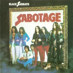 Black Sabbath - Sabotage (1975)