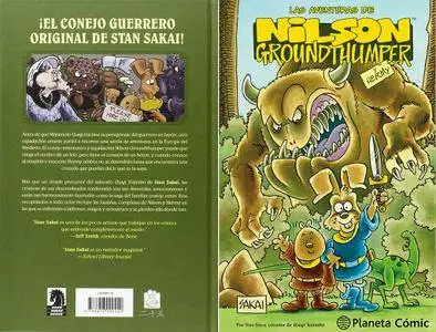 Las aventuras de Nilson Groundthumper y Hermy