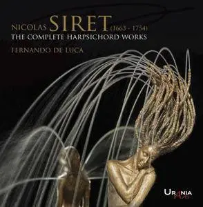 Fernando De Luca - Siret: The Complete Harpsichord Works (2017)