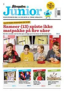 Aftenposten Junior – 19. juni 2018