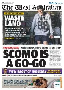 The West Australian - April 11, 2019