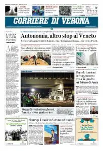 Corriere di Verona – 20 settembre 2019