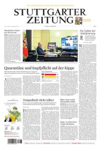 Stuttgarter Zeitung  - 01 April 2022