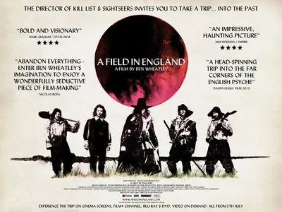 A Field in England - by Ben Wheatley (2013)