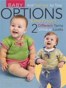 Options: Baby -- Knit Fashions for Tots! 
