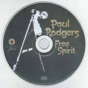 Paul Rodgers - Free Spirit (2018)