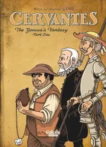 Cervantes 1 The Genius's Fantasy (Digital) (Europe Comics