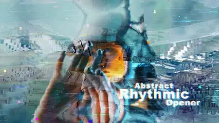 Abstract Rhythmic Opener 37628094