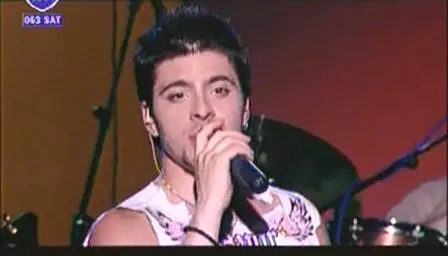 Toše Proeski - Čija Si (TV-Rip) (2003)