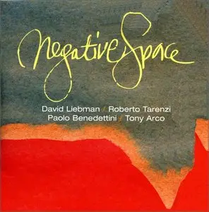 David Liebman - Negative Space
