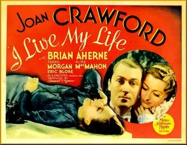 I Live My Life (1935)