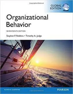 Organizational Behavior (17 edition)
