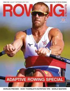 Rowing & Regatta - August/ September 2018