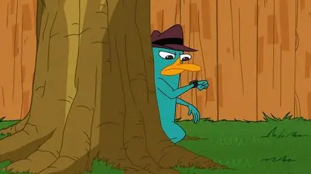 Phineas and Ferb the Movie: Candace Against the Universe (2020)
