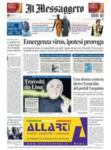 Il Messaggero Abruzzo - 10 Dicembre 2021