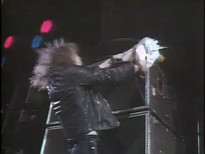 Alcatrazz - Metallic Live DVD (1984)