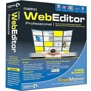 Namo WebEditor v9