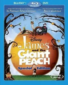 James and the Giant Peach (1996)