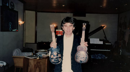 George Harrison: Living in the Material World (2011)