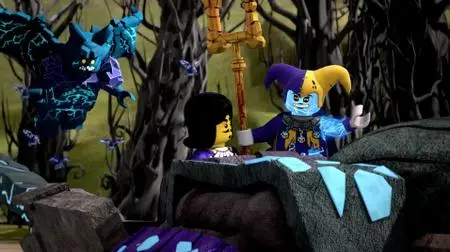 LEGO Nexo Knights S04E10