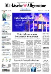 Märkische Allgemeine Prignitz Kurier - 15. Juli 2019